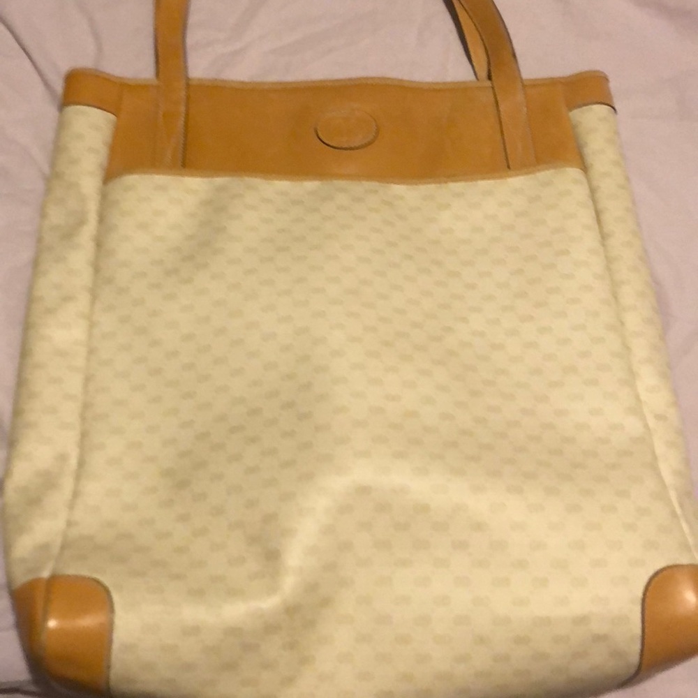 Gucci tote bag